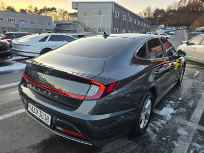 Hyundai Sonata 2020, 125164 км, за 11900000 KRW