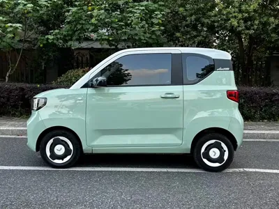 Wuling MINIEV 2021, 40000 км, за 17800 CNY - фото 6