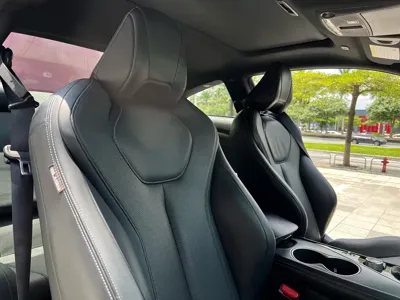 Infiniti Q60 2018, 96000 км, за 99800 CNY - фото 9
