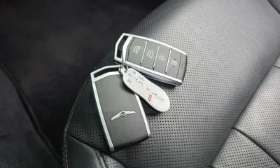 Genesis G80 2019, 120606 км, за 15300000 KRW - фото 32