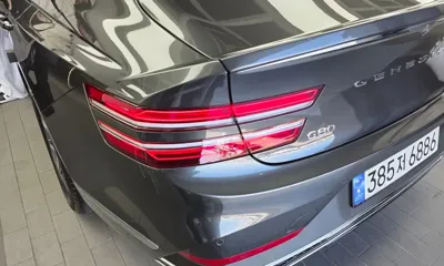 Genesis G80 2025, 19919 км, за 53500000 KRW - фото 23