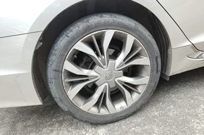Hyundai Sonata 2015, 141400 км, за 49138.86 CNY - фото 11