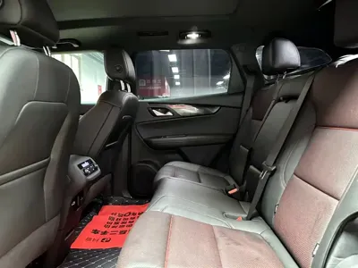 Chevrolet Blazer 2021, 80000 км, за 86800 CNY - фото 8