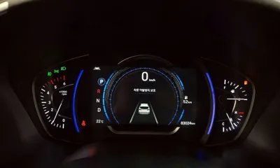 Hyundai Santafe 2019, 83024 км, за 23000000 KRW - фото 8