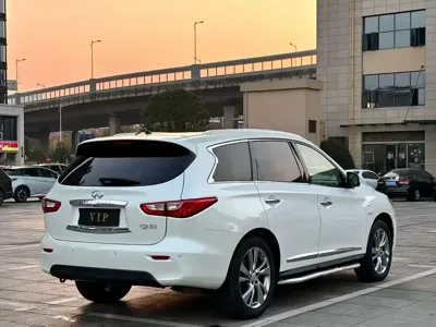 Infiniti QX60 (Import) 2016, 90000 км, за 69800 CNY - фото 9