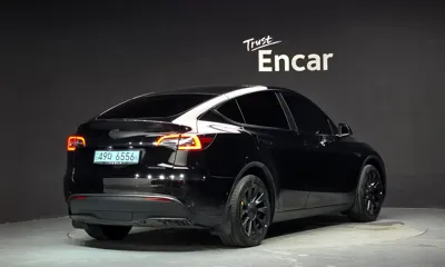 Tesla Model Y 2022, 81159 км, за 39900000 KRW - фото 2