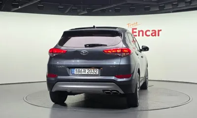 Hyundai Tucson 2017, 178101 км, за 11500000 KRW - фото 4