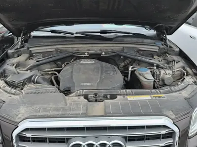 Audi Q5 2017, 110100 км, за 86000 CNY - фото 10
