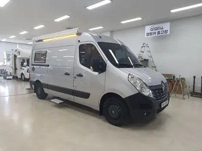 Renault-KoreaSamsung Master 2019, 41000 км, за 33000000 KRW