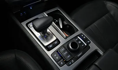 Genesis G80 2018, 100289 км, за 16500000 KRW - фото 9