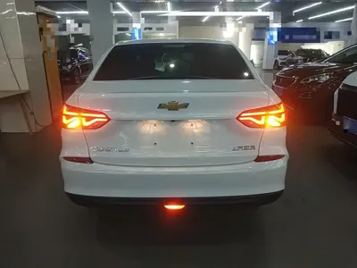Chevrolet Monza 2022, 13500 км, за 43400 CNY - фото 6
