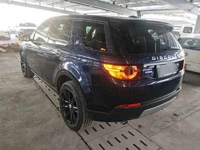 Land Rover Discovery Sport 2015, 96900 км, за 71768.24 CNY