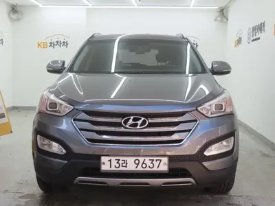Hyundai Santafe · 2015 год