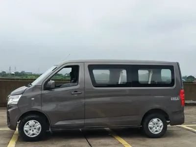 Kaicheng Ruixing M60 2021, 40000 км, за 25800 CNY