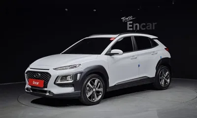 Hyundai Kona · 2018 год