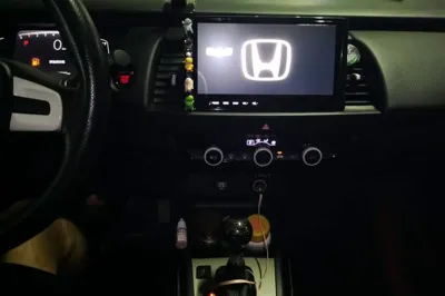 Honda Fit 2021, 23000 км, за 52718.25 CNY - фото 13
