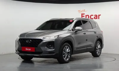 Hyundai Santafe 2019, 75134 км, за 18490000 KRW - фото 1