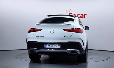 Mercedes-Benz GLE-Class 2023, 54966 км, за 89900000 KRW - фото 4