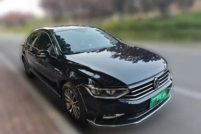 Volkswagen Magotan 2020, 109700 км, за 98916.4 CNY