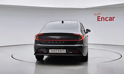 Hyundai Sonata 2021, 143357 км, за 13400000 KRW - фото 4