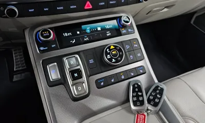 Hyundai Palisade 2023, 53438 км, за 39900000 KRW - фото 9