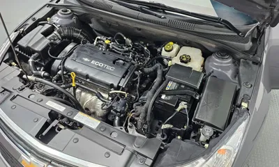 ChevroletGMDaewoo Cruze 2014, 43276 км, за 4500000 KRW - фото 6