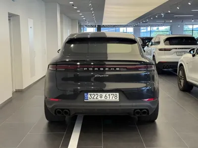 Porsche Cayenne 2024, 26845 км, за 132000000 KRW - фото 6