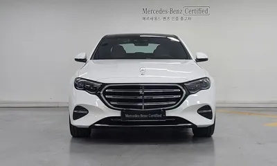 Mercedes-Benz E-Class 2026, 3161 км, за 80000000 KRW