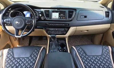 Kia Canival 2018, 88038 км, за 18990000 KRW - фото 7
