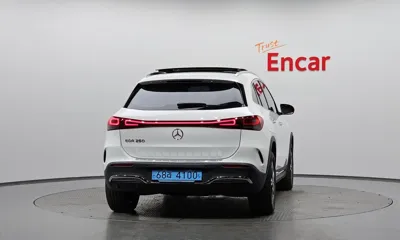 Mercedes-Benz EQA 2024, 49187 км, за 42000000 KRW