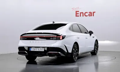 Hyundai Sonata 2025, 13207 км, за 34500000 KRW