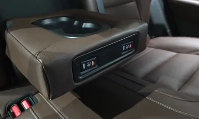 Renault-KoreaSamsung QM6 2019, 64785 км, за 11500000 KRW - фото 19