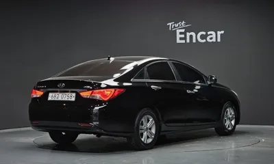 Hyundai Sonata 2013, 163471 км, за 3900000 KRW