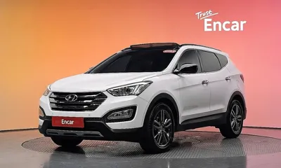 Hyundai Santafe · 2014 год