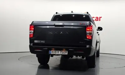 KG_Mobility_Ssangyong Rexton 2025, 6917 км, за 26900000 KRW