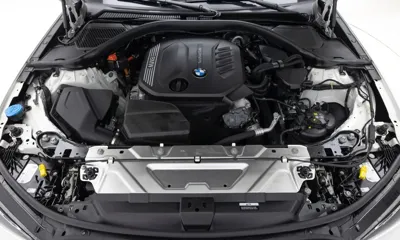 BMW 3-Series 2025, 10128 км, за 36500000 KRW - фото 6