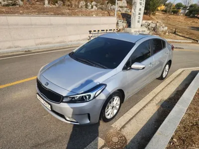 Kia K3 2017, 87111 км, за 8900000 KRW