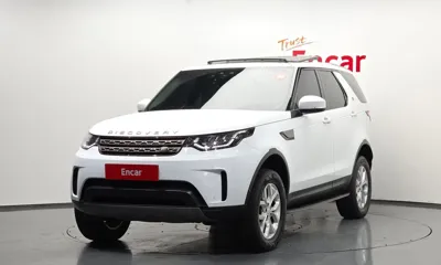 Land Rover Discovery · 2019 год