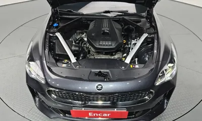 Kia Stinger 2018, 143133 км, за 12500000 KRW - фото 6