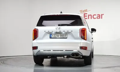 Hyundai Palisade 2022, 128237 км, за 28500000 KRW - фото 4