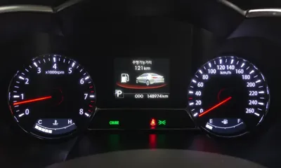 Kia K5 2013, 148974 км, за 3590000 KRW - фото 8