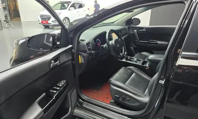 Kia Sportage 2016, 144323 км, за 99990000 KRW - фото 10
