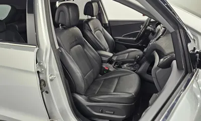 Hyundai Santafe 2015, 139783 км, за 9450000 KRW - фото 12