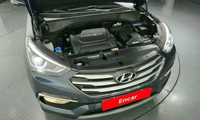 Hyundai Santafe 2018, 93386 км, за 14700000 KRW - фото 6