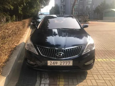 Hyundai Grandeur 2011, 159000 км, за 3290000 KRW