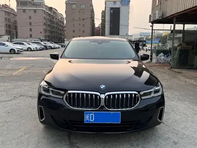 BMW 6 Series GT 2021, 103000 км, за 188800 CNY