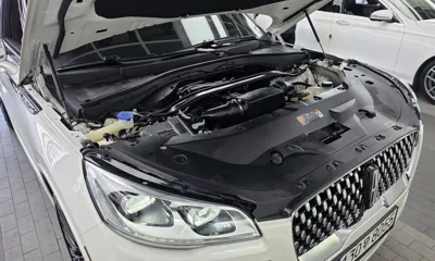 Lincoln Aviator 2022, 50804 км, за 49990000 KRW - фото 6