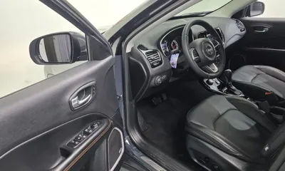 Jeep Compass 2018, 57366 км, за 13900000 KRW - фото 11