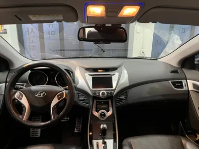 Hyundai Avante 2012, 147893 км, за 3500000 KRW - фото 17