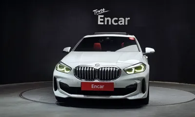 BMW 1-Series 2021, 62472 км, за 31400000 KRW